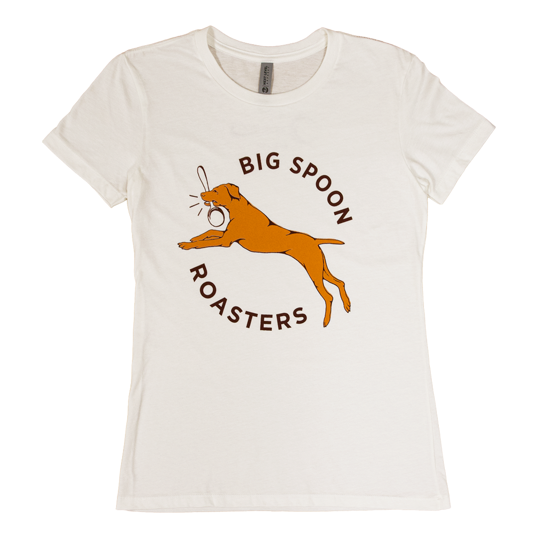 big spoon t shirt