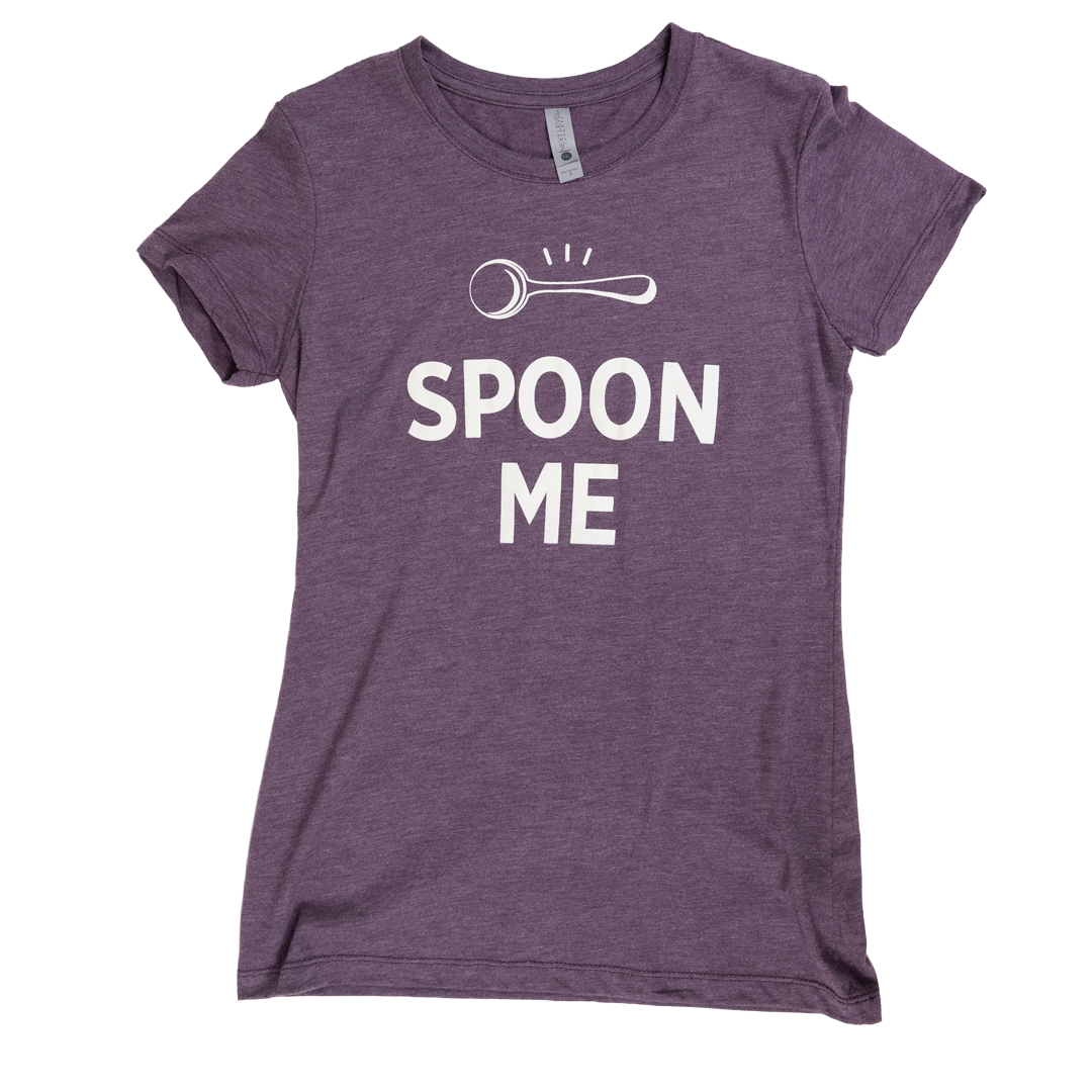 Spoon Me Track Shirt Womens 9115