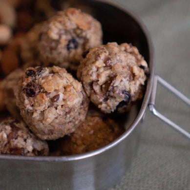 chocolate chip chai spice bliss balls