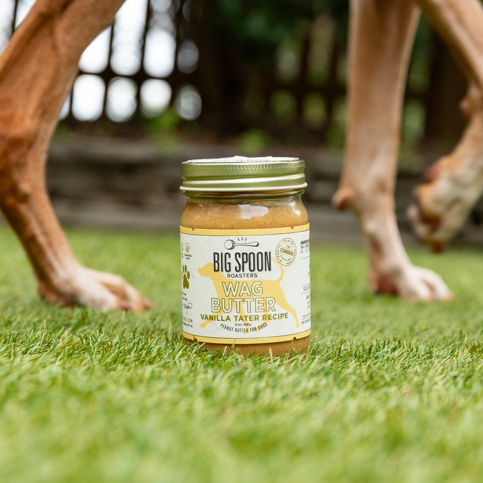 Introducing NEW Vanilla Tater Wag Butter! – Big Spoon Roasters