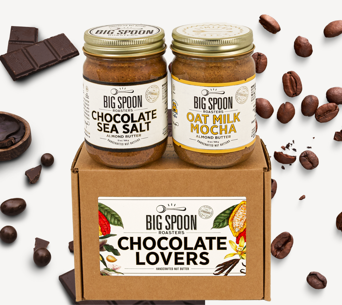 Big Spoon Roasters Holiday Gift Market