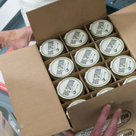 packaging nut butters