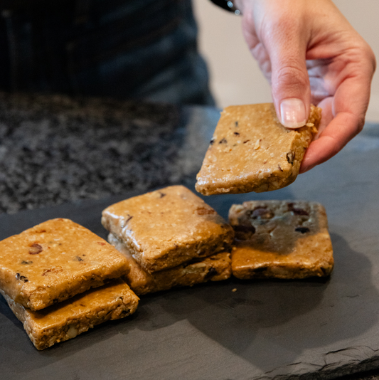 Nut Butter Bars: Flavor You Want, Nutrition You Need