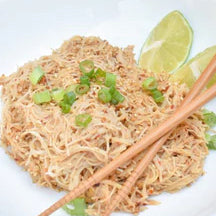 Spicy Almond Butter Noodle Recipe