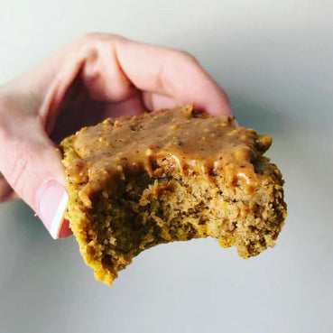 Sweet Potato Bread from @fit_n_clean_mama