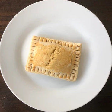 Gluten-Free Pumpkin Chai Pop-Tarts