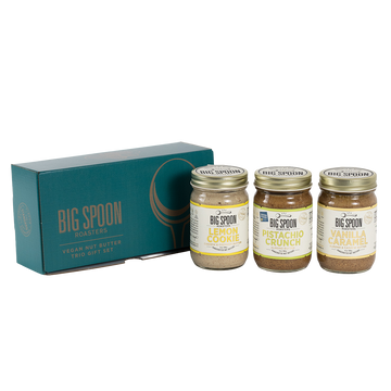 Vegan Trio