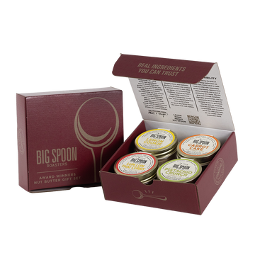Mini 3oz Award Winners Nut Butter Gift Set