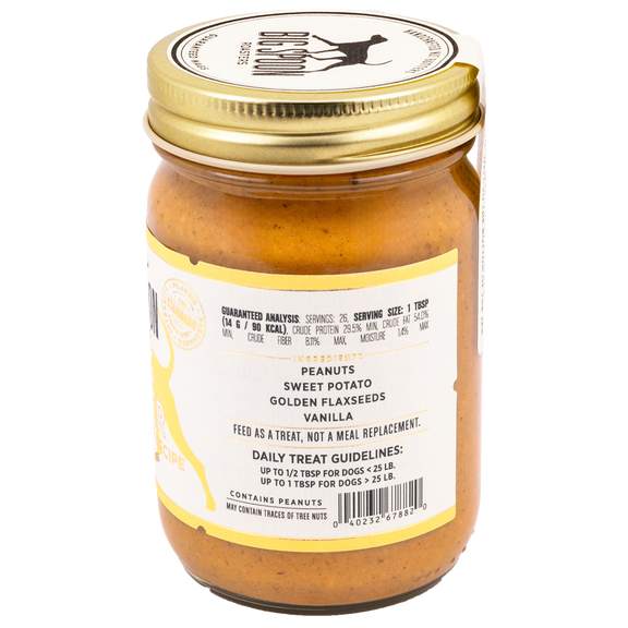 Vanilla Tater Wag Butter – Big Spoon Roasters