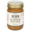 Almond Butter 13oz jar front