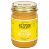 Banana Flax Wag Butter 13oz jar front