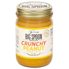 Crunchy Peanut 13oz jar front