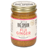 jar of Fiji Ginger Almond Butter