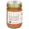 side of jar of Fiji Ginger Almond Butter