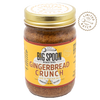 Gingerbread Crunch Almond & Pecan Butter
