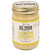 Lemon Cookie 13oz jar front
