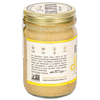 side of jar of Lemon Cookie Cashew & Coconut Butter