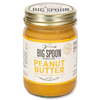 Peanut Butter 13oz jar front