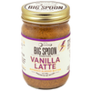 Jar of Big Spoon Roasters Vanilla Latte espresso almond butter 