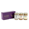 Seasonal Nut Butter Trio Gift Set (Spring/Summer)