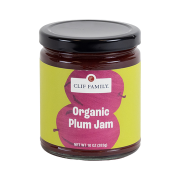 Clif Family Organic Plum Jam
