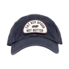 Eat Big Spoon Baseball Cap