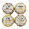 Mini 3oz Peanut Butter Gift Set