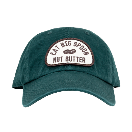 Eat Big Spoon Baseball Cap