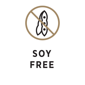 Soy free callout