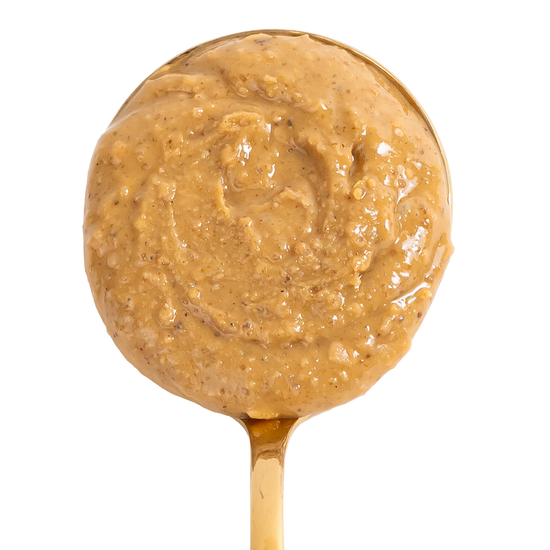 Spoonful of Hatch hot honey peanut butter