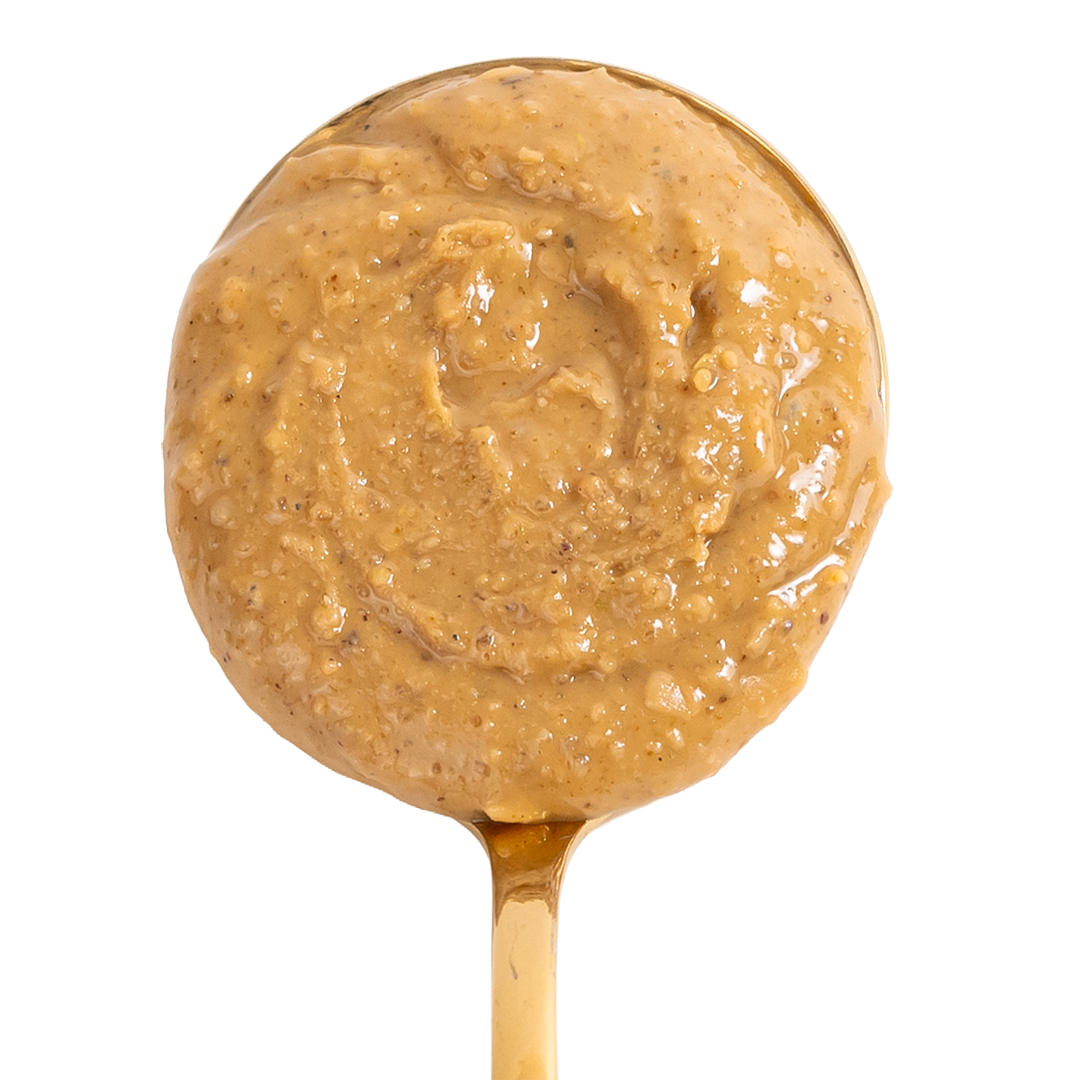 Spoonful of Hatch hot honey peanut butter