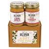A Gift for You gift box with 13oz jars of Chai Spice  and Fiji Ginger