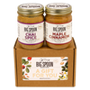 A Gift for You gift box with 13oz jars of Chai Spice and Maple Cinnamon