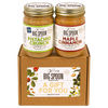 A Gift for You gift box with 13oz jars of Maple Cinnamon and Pistachio Crunch