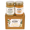 A Gift for You gift box with 13oz jars of Carrot Cake and Toasted Coconut