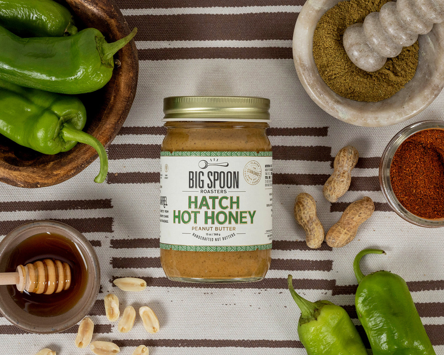 Big Spoon Roasters