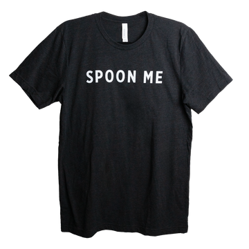 Classic Tri-Blend Spoon Me Tee