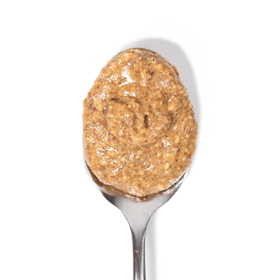 spoonful of almond butter