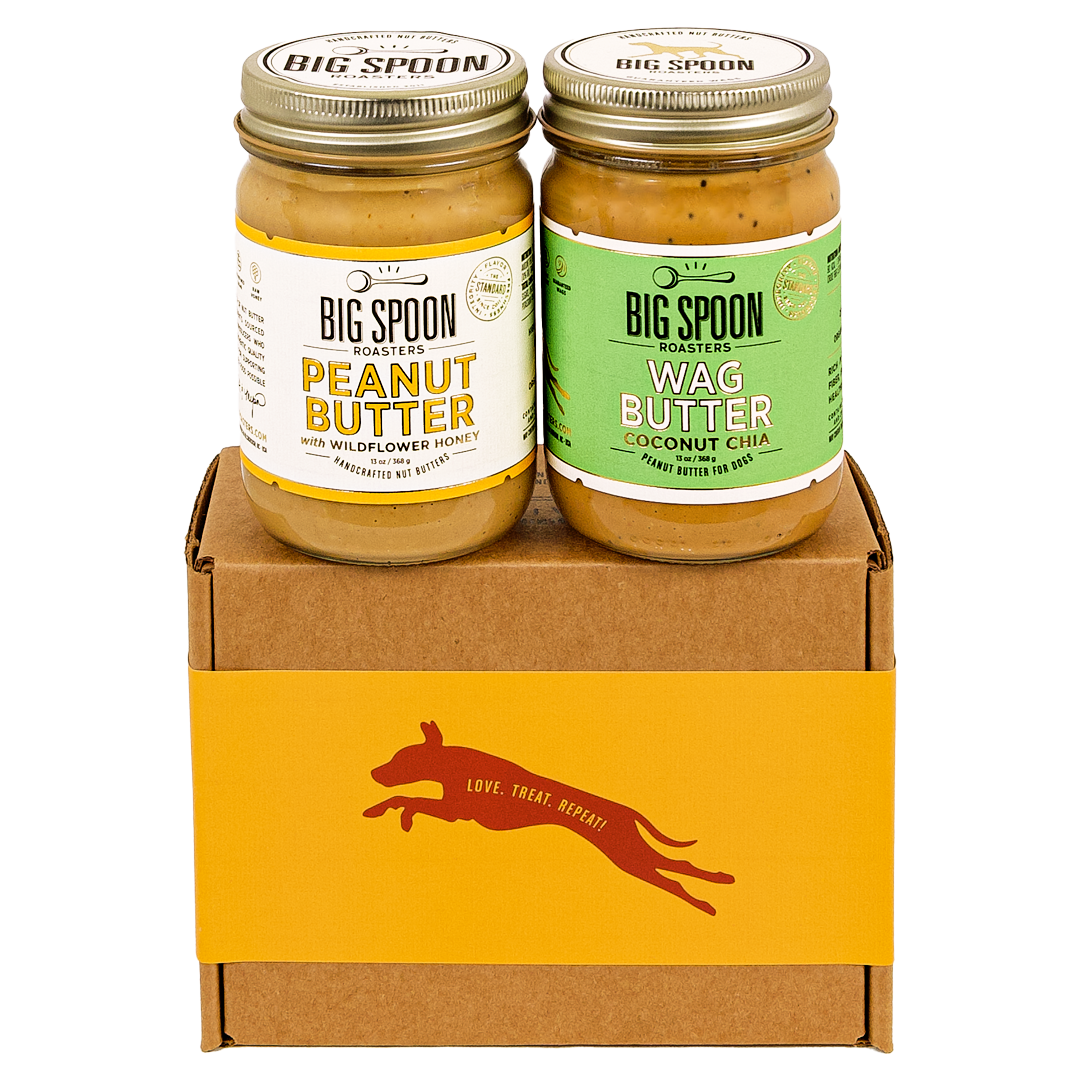 Big Spoon Roaster Peanut Nut Butters - Los Olivos General Store