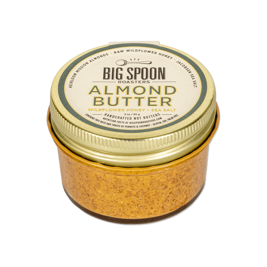 Mini jar of Almond Butter