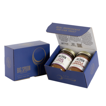 Curated 2-Jar Nut Butter Gift Set