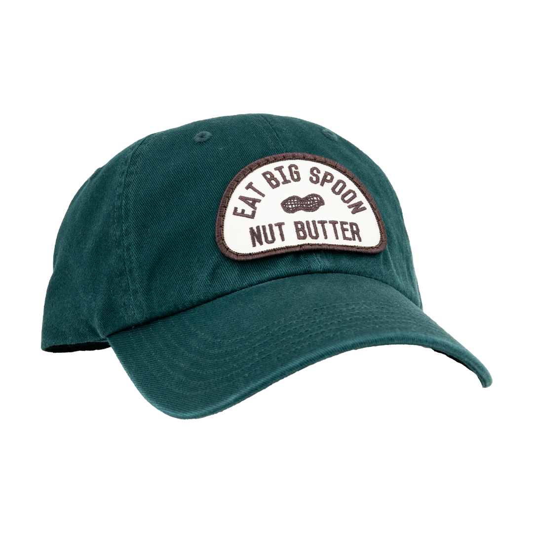 Eat Big Spoon Baseball Cap