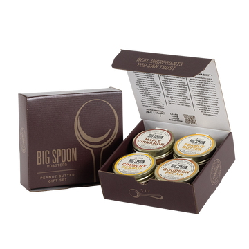 Mini 3oz Peanut Butter Gift Set