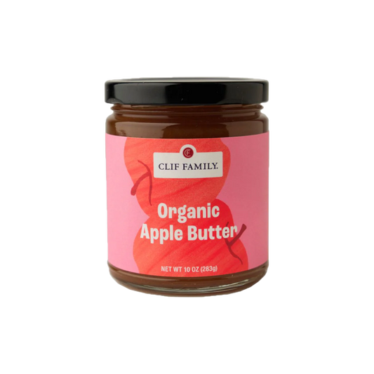 Clif Family Organic Apple Butter