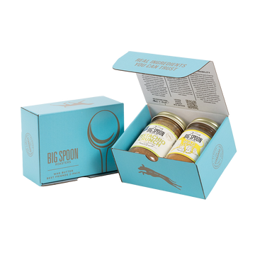 Wag Butter Best Friends 2-Pack