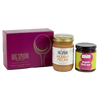SEP/OCT Featured PB&J - Peanut Pecan + Clif Family Organic Plum Jam