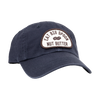 Eat Big Spoon Baseball Cap