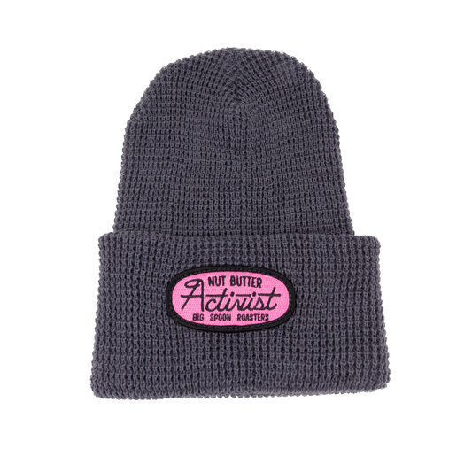 Big Spoon Roasters Nut Butter Activist Beanie