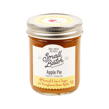 The Small Batch Kitchen Apple Pie