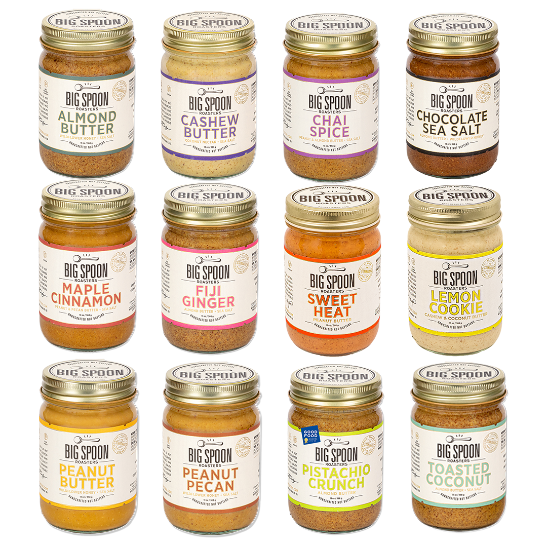Ultimate Nut Butter Variety Pack